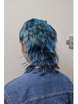 オーン 渋谷(OOn) 寒色デザイン