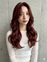 エルソルボニータ(El Sol BONITA)&nbsp;顔回りレイヤー/白髪染め/白髪ぼかし/髪質改善