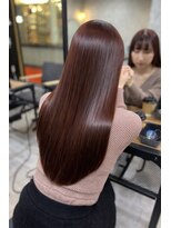 セントラル 三宮店(central) 【美髪再生】髪質改善シームレスイメチェンカラー艶髪