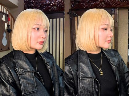 ボリューム(VOLUME)の写真