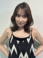 ロンド 銀座(Lond) ◆【しなる】髪質改善/大人ガーリー/ダークアッシュ/ボブ21