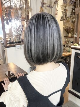 アゴーグ(agog) white☆umbrella★★