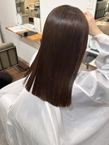 アンド ナップ(nap) 髪質改善縮毛矯正
