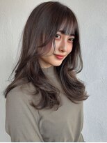 セレ 豊見城豊崎(SELE)&nbsp;豊崎/ミルクティーブロンド/ダークブルー/デジタルパーマ