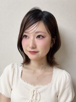 フェリーチェ 六本木店(Felice)&nbsp;韓国メイク つけまつげ 涙袋 イベントヘアメイク 推し活
