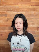 アグ ヘアー シール 大館店(Agu hair seal)&nbsp;佐藤 涼美