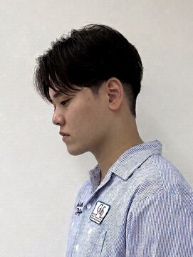 ロットオム 茅ヶ崎(Lot HOMME) メンズパーマ/ニュアンスパーマ/フェザーパーマ/茅ヶ崎