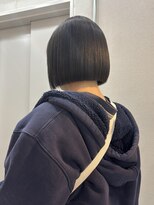 ジェスター 烏丸御池店(JESTER) 〈suzuno〉ミニボブ