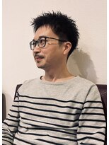 ブリランチン イワタ(Brilliantine Iwata) シャープショート