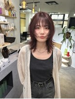 ナイロ(NiLO)&nbsp;フェイスレイヤーウルフ