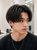 エバー(EVER)&nbsp;韓国風センターパート