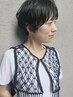 【人気No2クーポン】艶感白髪染め＋カット＋トリートメント￥13,750