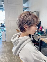 リブランド 銀座(REBRAND)&nbsp;ショート