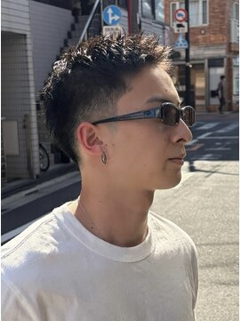 ノイ 経堂(noi) フェードカット