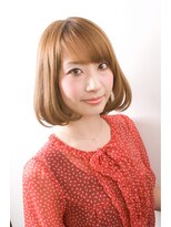 メゾンドルル(Maison de LuLu) ナチュラルボブ