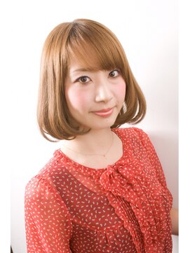 メゾンドルル(Maison de LuLu) ナチュラルボブ