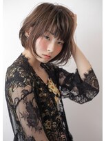 ヘアーメイクジェンテ(hair make gente)&nbsp;グラボブ！