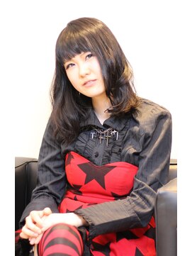 ディーヘアーデザイン(d.HAIR DESIGN) つや出しカラー