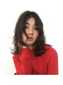 【robin】【代官山】外国人風アンニュイウェーブ