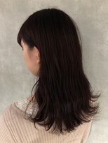 アンククロス 表参道(ANKH CROSS)&nbsp;チェリーブラウン