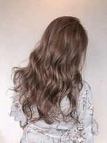 ヘアースタジオゼン アドバンス(hair studio Zen advance)&nbsp;外国人風ハイライト