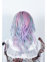 クリップ ジョイント ゴッド(CLIP JOINT GOD)&nbsp;ハイトーンユニコーンカラー