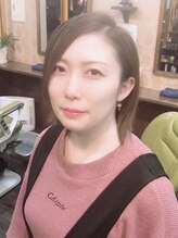 ヘアショップジャマー(Hair shop JAMMER) 八嶋  真子