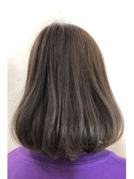 ヘアサロン ニコ(hair salon nico) アッシュグレージュ