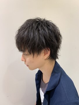 サンバス もりの里店(Sunbath) 王道  束感スタイル