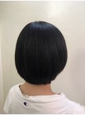 まとまりのあるショートボブをご提案ご提供させて頂きます！！