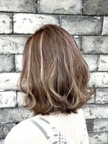 ラヴィエール(LAVIERE by R-EVOLUT)&nbsp;LAVIERE柿本流☆外国人風×3Dハイライト