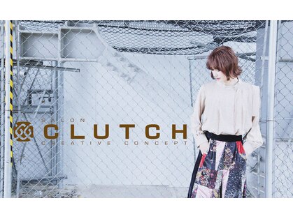 サロン クラッチ クリエイティブ コンセプト(salon CLUTCH creative concept)の写真