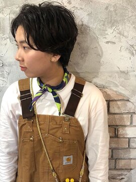アーティック 長崎店(arttic) 【arttic】似合わせカット×ショート