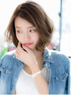 トゥルース 亀有店(TRUTH) 大人ボブ