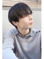 モリオフロムロンドン 松戸店(Morio from London)&nbsp;【松戸 駅近】王道ストレートマッシュショート