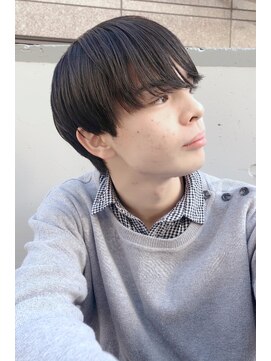 モリオフロムロンドン 松戸店(Morio from London) 【松戸 駅近】王道ストレートマッシュショート