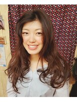 ヘアーメイク デコ トウキョウ 大島店(hair make Deco. Tokyo) デジタルパーマ＋カット　スマイル　クーポン　(*´▽｀*)