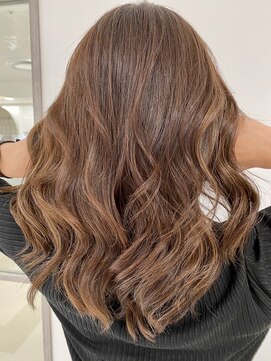 エアー 横浜(AIR) 【もう白髪で悩まない!?】いつまでもオシャレヘアに!