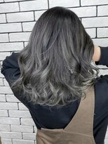 アットラップレーヴ(attrape-reve)&nbsp;【透明感】エアタッチでつくるナチュラルグラデーション