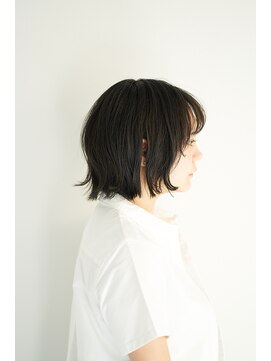 ジュール 池袋(Joule) ウルフボブ[池袋]