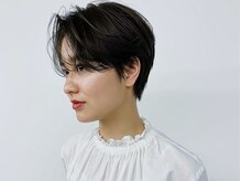 【再現性のあるヘアスタイル】