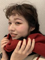 ダカ(DAKA)&nbsp;和装アレンジ
