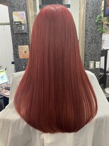 ヘアーグランデシーク(Hair Grande Seeek)&nbsp;レッドレッド☆