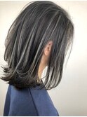 【CREAR 橿原 大和八木】フェザーハイライト
