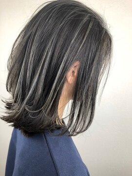 クレアール(CREAR) 【CREAR 橿原 大和八木】フェザーハイライト