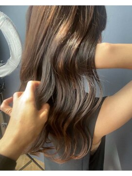 マッシュ チャヤマチ(MASHU chayamachi) ミルクチョコレートカラー