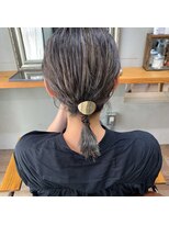 コンパス(COMPASS)&nbsp;【エイジングカラー】ハイライトデザイン