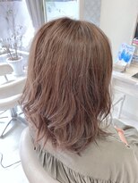 エフエフヘアー(ff hair)&nbsp;back style☆ダブルカラーvol.676