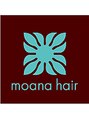 モアナヘア(moana hair) moana hair