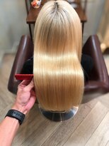 サンク エトワール(Cinq Etoiles)&nbsp;髪質改善オーダートリートメント